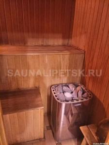 Банька на дровах - 32