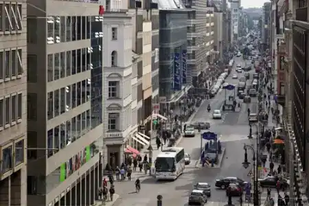 Mövenpick Berlin Am Potsdamer Platz - 27