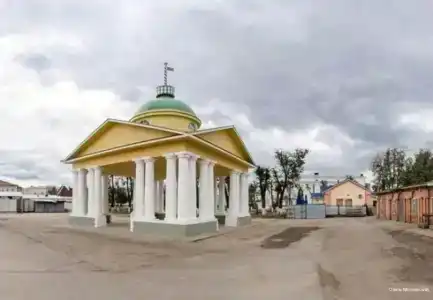 Московский - 4