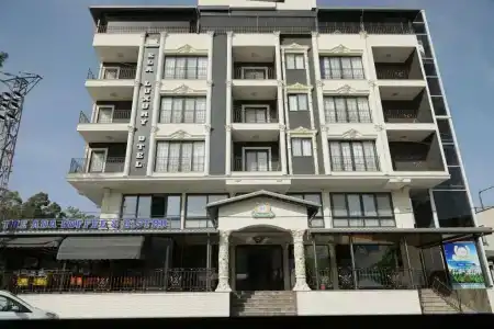 Elada Luxury Otel - 0