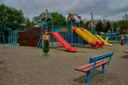 Центральный Детский санаторий - 97