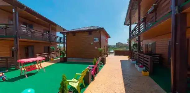 Sunny village - 26