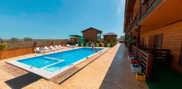 Sunny village - 0