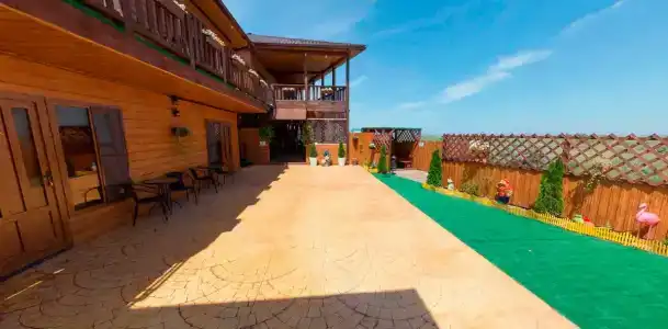 Sunny village - 23