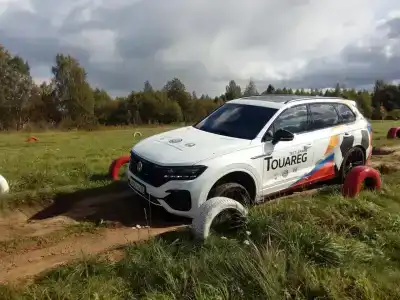 Парк Приключений Павлова - 3