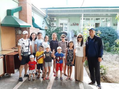 Green House Tashkent - 18