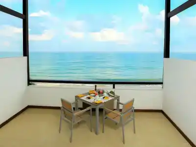 Pandanus Beach Resort & Spa - 7