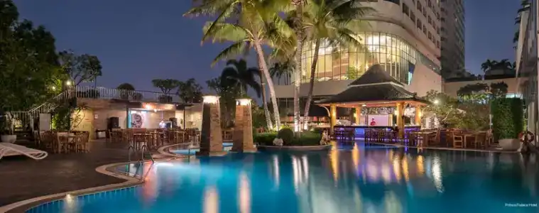 Prince Palace - Sha Extra Plus - 85