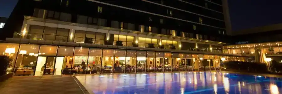 Windsor & Convention Center Istanbul - 63