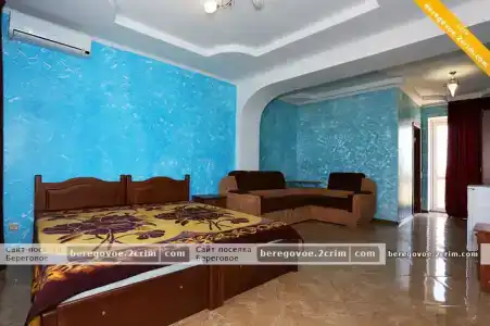Мини-гостиница Золотой лев - 13