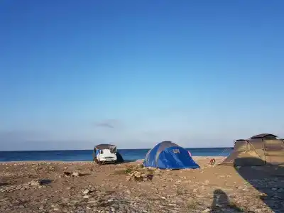 Автокемпинг Берег - 14