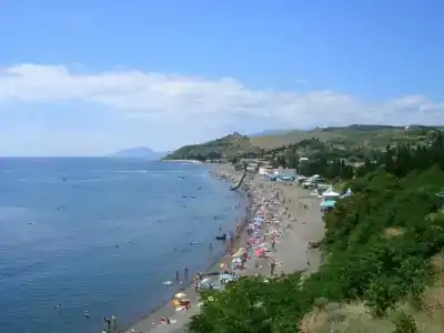 Дворик у моря - 10