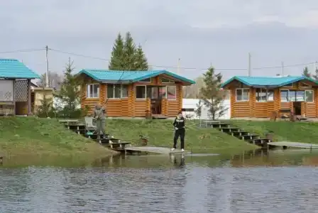 Приозерная - 5