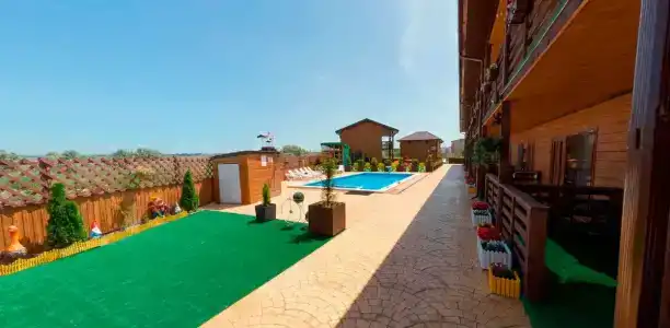Sunny village - 15