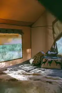 Глэмпинг Camp Rock - 13