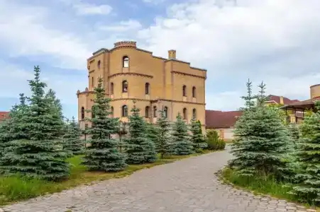 Замок - 3