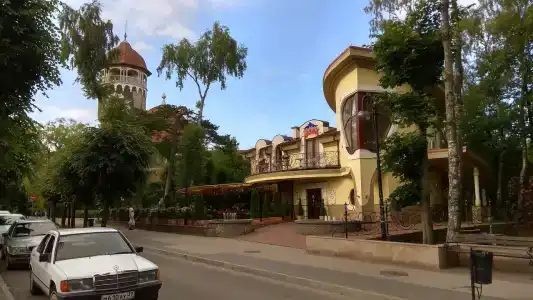 Мини-отель на Подгорной, 20 - 1