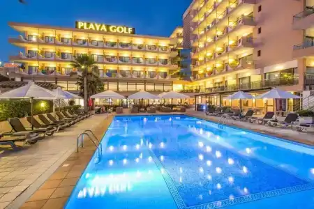 Playa Golf - 8