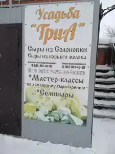Три А - 17