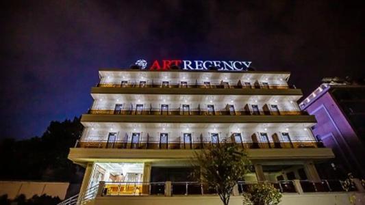 Art Regency Premium Free Airport Service - 28
