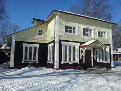 Усадьба в Тёсово - 17