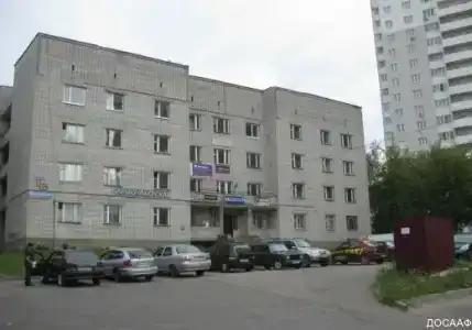 ДОСААФ на Походном проезде - 17