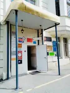 Трэвел Инн на Красных Воротах - 21