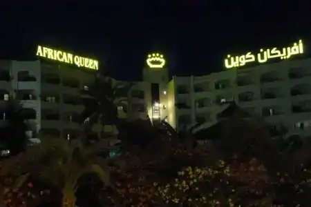 African Queen - 5