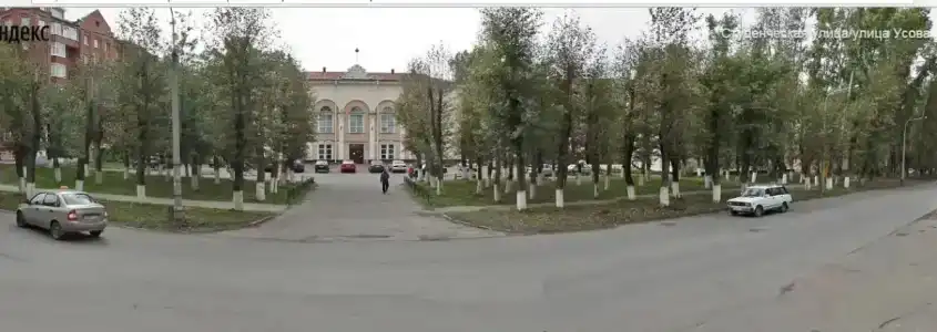 Санаторий-профилакторий Ни ТПУ - 4