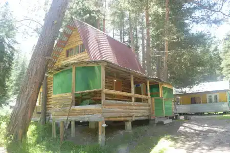 База отдыха у Биляла - 36