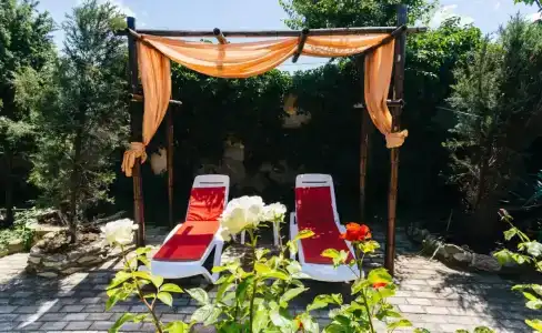 Казантипская хижина - 9