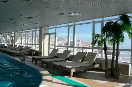 Гостиничный комплекс Теплое Море - 38