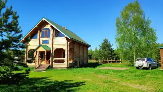 Дом на Селижаровке - 0