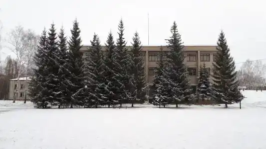 Детский легочно-туберкулезный санаторий - 24