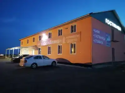 Кафе и гостиница Давид в Белогорках - 7
