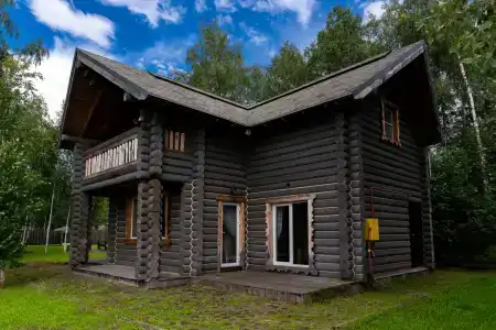 Подмосковный домик - 45