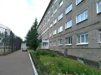 Санаторий-профилакторий УГАТУ - 16