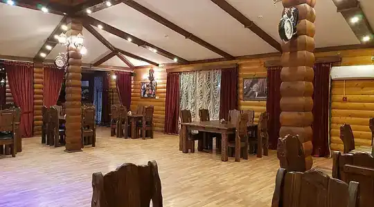 Ресторанно гостиничный комплекс Медведь - 8