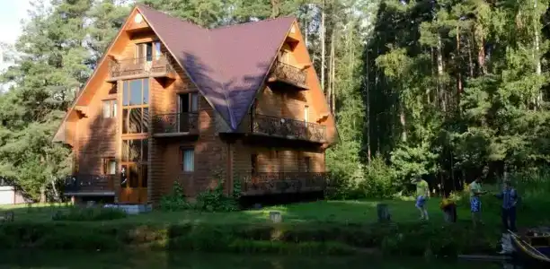 Дом рыбака - 0