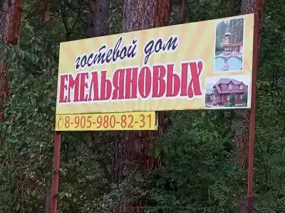 Гостевой дом Емельяновых - 8