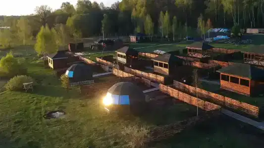Гриль-зона Заозерье - 2