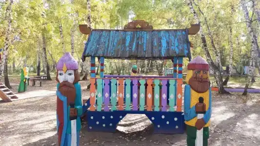 Детский легочно-туберкулезный санаторий - 25