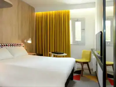 ibis Styles Caen Centre Paul Doumer - 3