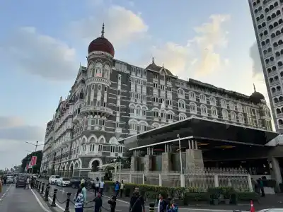 The Taj Mahal Palace, Mumbai - 1