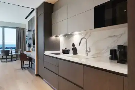 Jw Marriott Istanbul Marmara Sea - 13