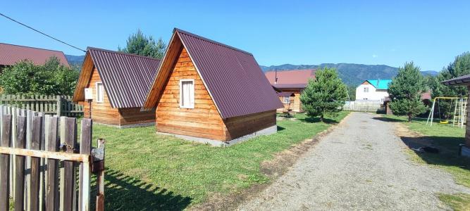 База отдыха у Григорьевича в Горном Алтае - 39