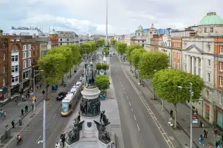 Aloft Dublin City - 5