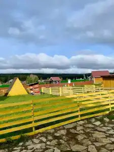 Русская деревня - 5