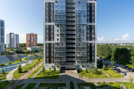 1-комнатная квартира - 21