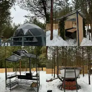 Лесная поляна - 39